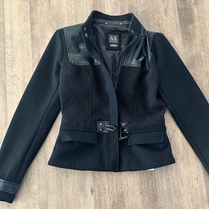 Armani exchange jacket